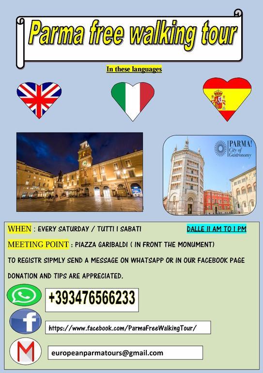 European Parma